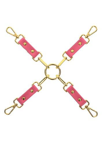 hogtie pink na Arena.pl