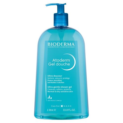 Bioderma Atoderm Gel Douche Żel pod prysznic i do kąpieli 1000ml Hydrating na Arena.pl