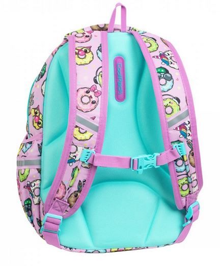 PLECAK MŁODZIEŻOWY JOY DONTUS COOLPACK zdjęcie 3