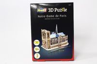 REVELL puzzle mini3D katedraNotre-Dame 00121
