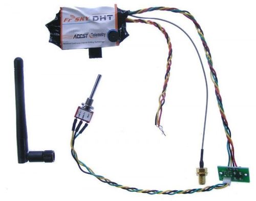 FrSky DHT moduł nadajnika DIY na Arena.pl