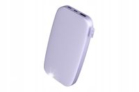 Powerbank FRESH N REBEL 18000 mAh 20W Fioletowy