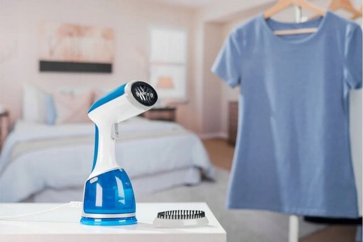 Parownica do ubrań Steamer ZELMER ZGS1700 Perform zdjęcie 9