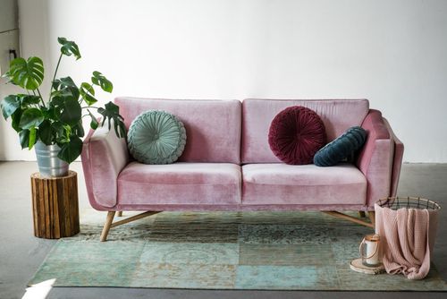 Sofa Suave 2 Gr3 Tkaninowa na Arena.pl