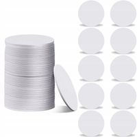 ZNACZNIK KART NFC PUSTE ZNACZNIK TAGI Z CHIPAMI NFC MONETY KARTA NFC 50 SZT