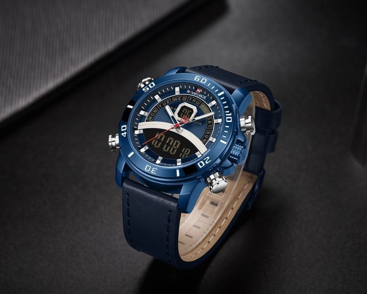 ZEGAREK MĘSKI NAVIFORCE NF9181L - (zn117b) + BOX zdjęcie 7