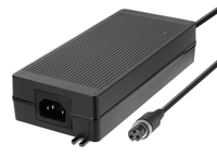 Zasilacz sieciowy Ulanzi DZ252ADL3600600G - 36 V / 6 A, wtyk 3-pinowy