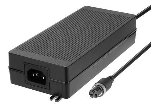 Zasilacz sieciowy Ulanzi DZ252ADL3600600G - 36 V / 6 A, wtyk 3-pinowy na Arena.pl