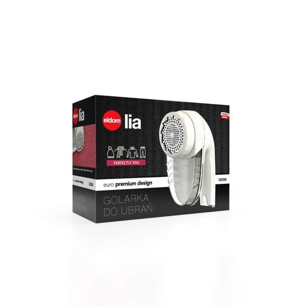 Golarka do ubrań Eldom GDS8 lia zdjęcie 6