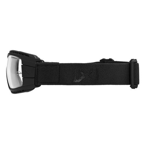 Gogle taktyczne wojskowe ochronne balistyczne Wiley X Lynx Clear/Grey Black na Arena.pl