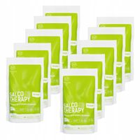 10x Naturalna sól do kąpieli SALCO Therapy Fit&Body Kolagen 1kg