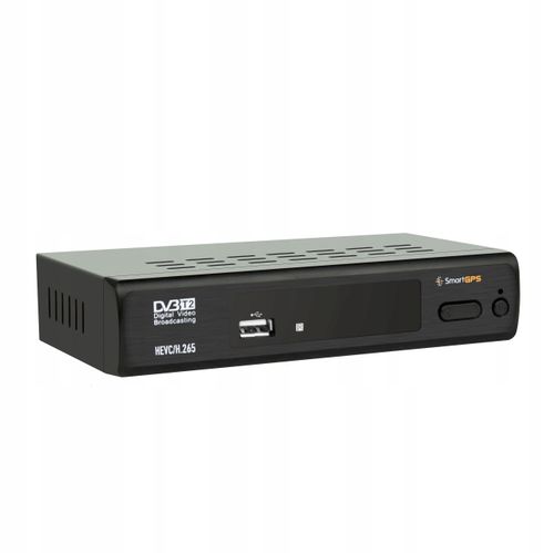 DEKODER TUNER DVB-T2 Smart SAT-2 H.264/H.265/HEVC na Arena.pl