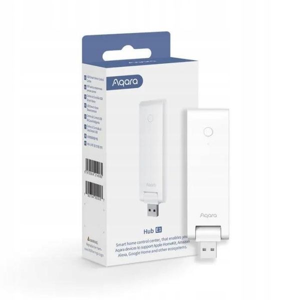 Centralka Aqara HUB E1 USB zdjęcie 14