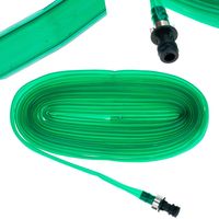 WĄŻ OGRODOWY zraszający kroplujący elastyczny 7,5M