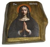 Ikona Święta Marzena patronka artystów