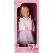 Lalka 46cm 24x51x13 Mc Wb 6/12