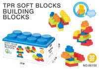 DLA MALUCHÓW  ZABAWNY ZESTAW KLOCKÓW