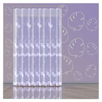 Firanka Marbesol wysokość 230 cm DomoweTekstylia | WN141M 230