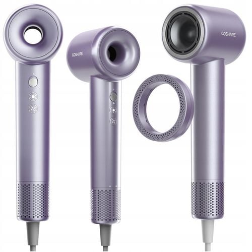 Mocna Suszarka do Włosów COSHARE EssenceRing SuperFlow1 Jonizacja na Arena.pl