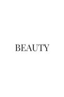 Plakat 40x60cm  Z Napisami Nowoczesny Cytat Beauty