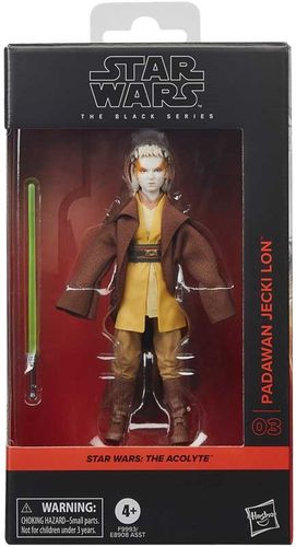 Hasbro Star Wars Black Series The Acolyte Padawan Jecki Lon na Arena.pl