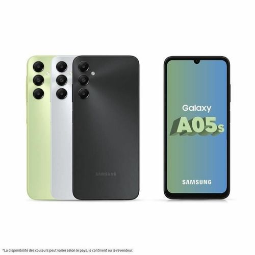 Smartfony Samsung A05S SILVER 4 GB RAM na Arena.pl
