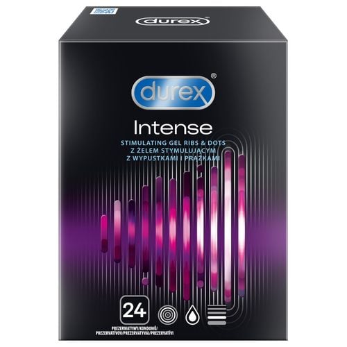 durex intense (1op./24szt.) na Arena.pl