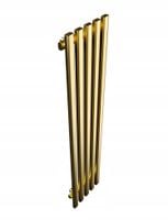 GRZEJNIK DEKORACYJNY MIKI 100/37 ZŁOTY