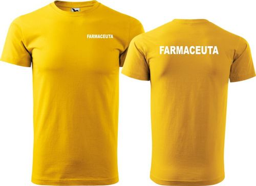 Farmaceuta 03 Koszulka Męska na Arena.pl