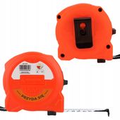 Miarka zwijana z blokadą 5 m automatyczna VERGIONIC