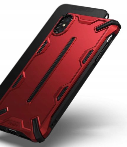 ETUI IPHONE XS MAX 6.5 RINGKE DUAL-X SOLIDNE na Arena.pl