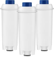 3 x Filtr do ekspresu DELONGHI DLS C002 SER3017 - zamiennik