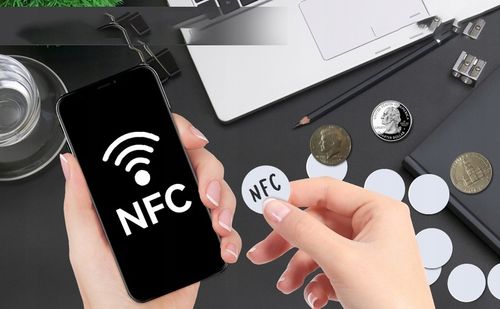 ZNACZNIK KART NFC PUSTE ZNACZNIK TAGI Z CHIPAMI NFC MONETY KARTA NFC 50 SZT na Arena.pl