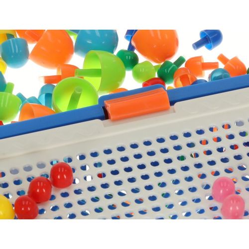 Puzzle pinezki grzybki 296szt na Arena.pl