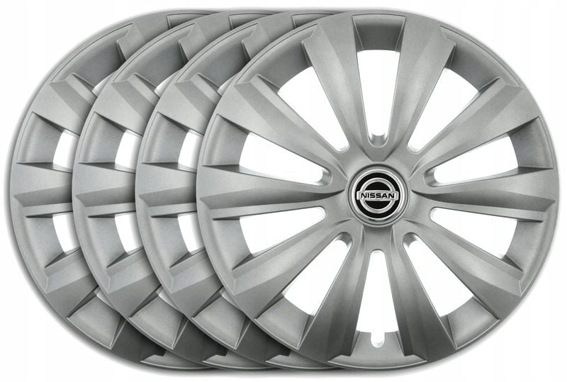 KOŁPAKI 15'' NISSAN Almera Tiida Note Maxima DLS zdjęcie 1