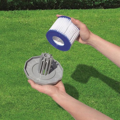 Filtr do pompy basenowej zapas do filtracji Typ H 1 sztuka Intex 29007 na Arena.pl