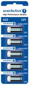 Bateria Alkaiczna Everactive 23A Blister 5Szt