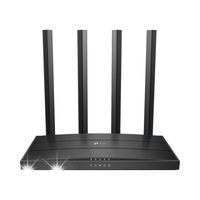 ROUTER BEZPRZEWODOWY TP-LINK ARCHER C80 MU-MIMO AC1900 - 4xLAN 1xLAN/WAN