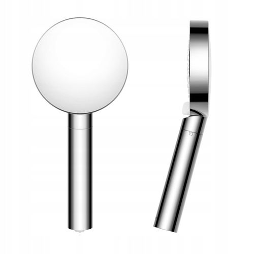 Słuchawka prysznicowa chrom z filtrem PHILIPS AWP1516CH, filtr prysznicowy na Arena.pl