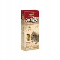 Smakers Snack Zbożowy Dla Koszatniczki Vitapol 90g 2 szt.