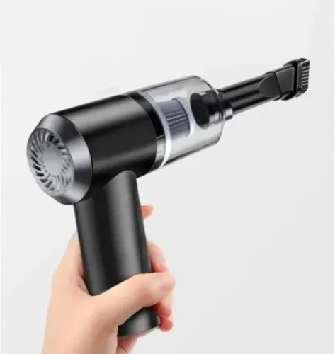 Odkurzacz samochodowy ręczny BEZPRZEWODOWY 120W na Arena.pl