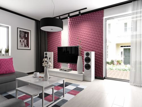 Dekoracyjne Panele Ścienne 60x60 - PUSTYNIA na Arena.pl