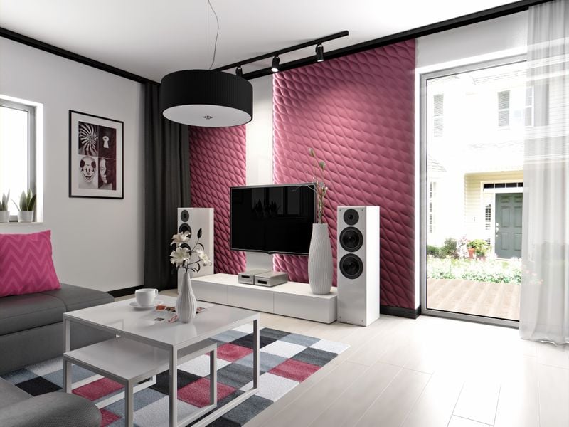 Dekoracyjne Panele Ścienne 60x60 - PUSTYNIA zdjęcie 4