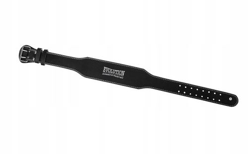 PAS KULTURYSTYCZNY SKÓRZANY EVOLUTION 10,5 cm XL na Arena.pl