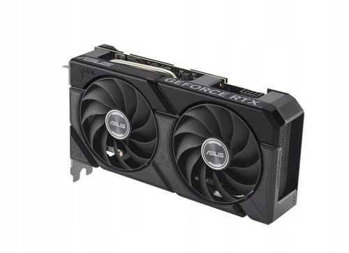 Karta ASUS Dual GeForce RTX 4060 OC EVO Edition 8GB GDDR6 DLSS3 BOX na Arena.pl