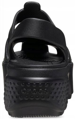 Damskie Sandały Platforma Crocs Stomp Fisherman 209938 Sandal 39-40 na Arena.pl
