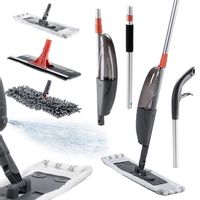 KADAX Wielofunkcyjny mop ze spryskiwaczem 3w1