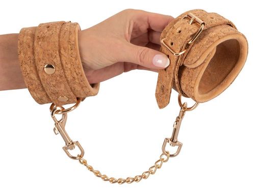 handcuffs vegan na Arena.pl