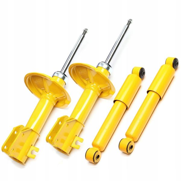 Amortyzatory Sportowe KOMPLET ALFA ROMEO 155 91-97 zdjęcie 1