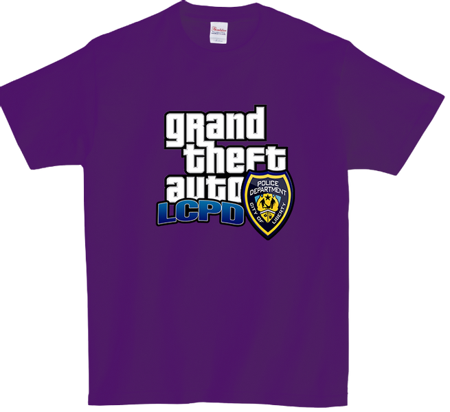 Koszulka T-shirt GTA zdjęcie 1